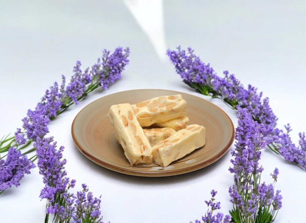 Peanut Nougat, , large