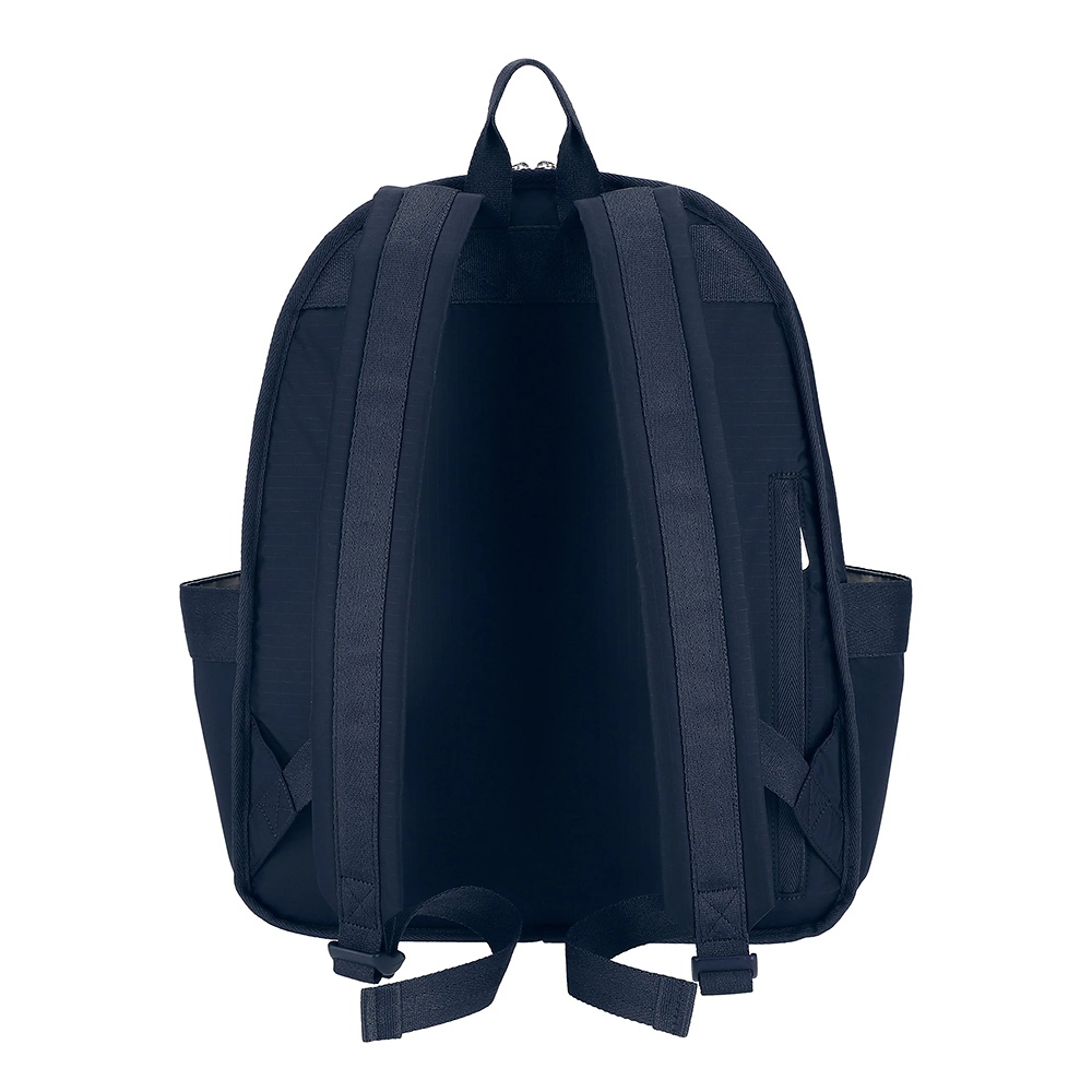 |快速出貨|Lesportsac Route Backpack 後背包 筆電包-深藍, , large