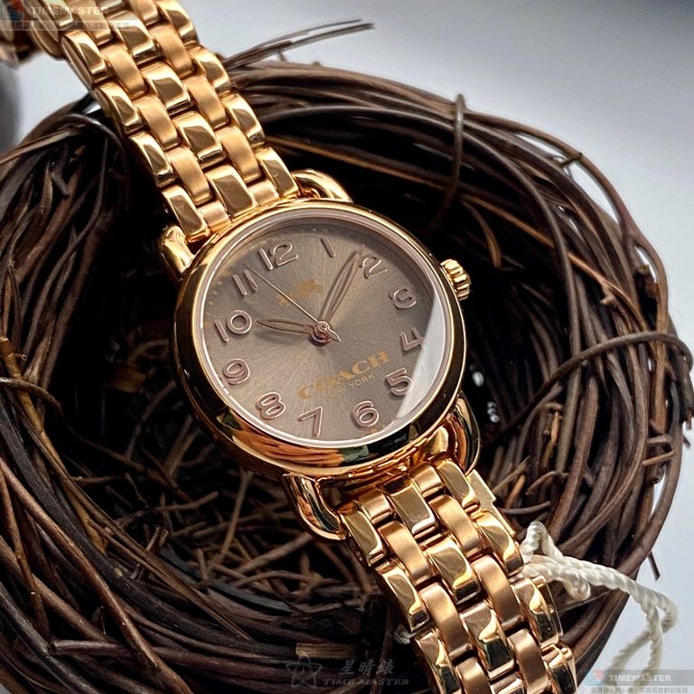 [TIMEMASTER] COACH watch, 24mm, CH00111, , large