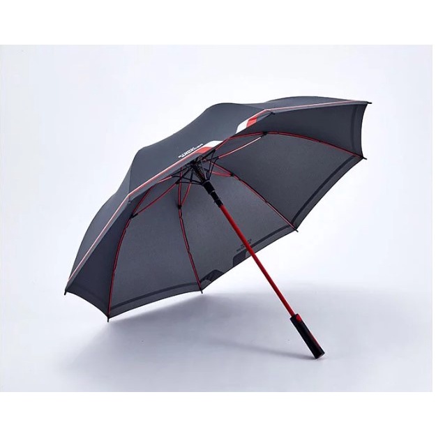 【周周生活】雨傘 現貨 大雨傘 高爾夫球傘 大傘面 直傘 晴雨傘 遮陽傘 防潑水 抗UV 傘 抗風雨傘 快速出貨, , large