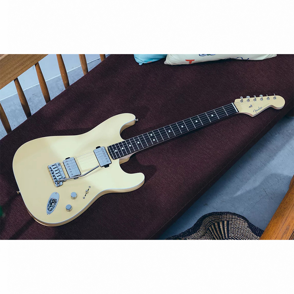 Fender MIJ Scandal Mami Strat OMOCHI RW VWT 日廠 簽名款電吉他 【敦煌樂器】, , large