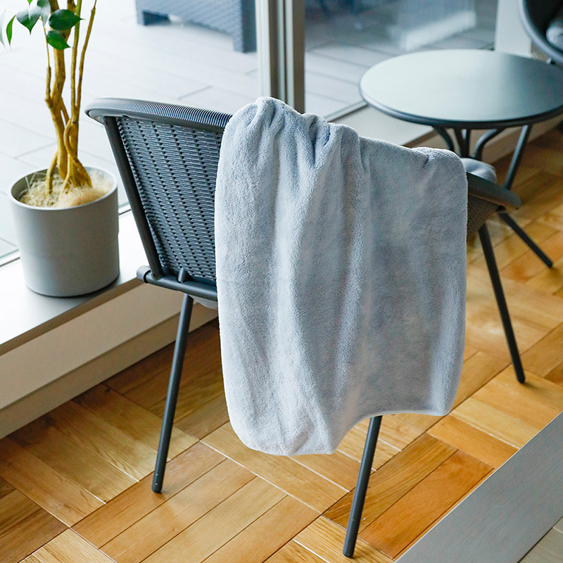 【CB JAPAN】泡泡糖大地系列超細纖維4倍吸水毛巾, , large