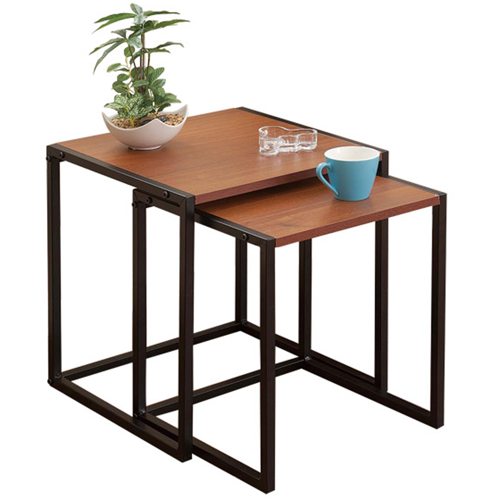 《C&B》Justice茶几邊桌兩套桌, , large