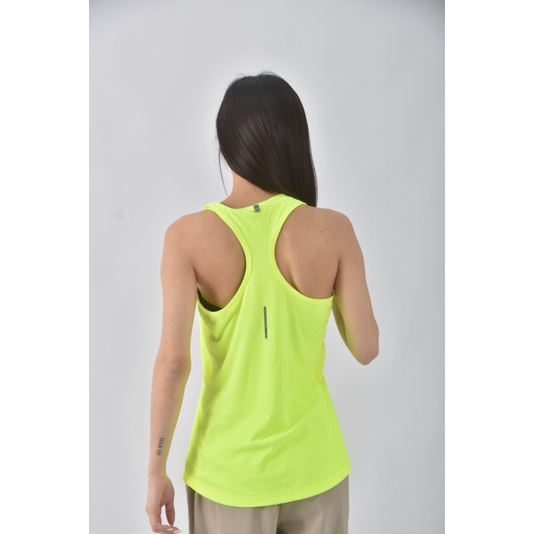 (S) nike運動背心綠色上衣二手衣, , large
