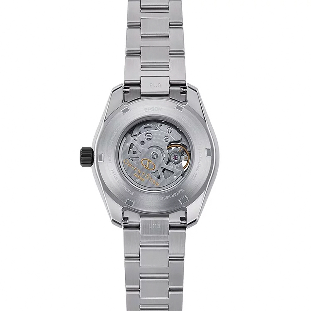 ORIENT 東方錶 東方之星 Mechanical Sports 鏤空機械錶 RE-AV0A01B, , large