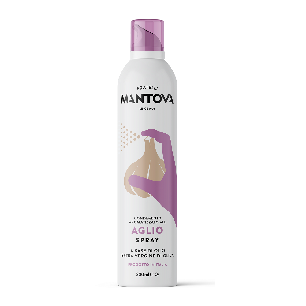 Mantova EVOO Spray-Garlic, , large
