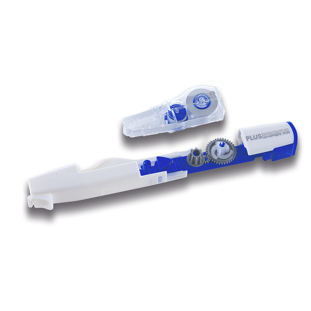 【龍品文創】PLUS 44-230 WH605mmx6M正帶-紫, , large