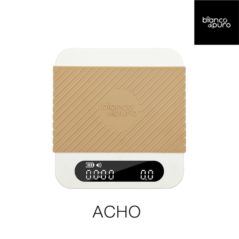 【Bianco di puro 彼安特】ACHO咖啡電子秤, , large