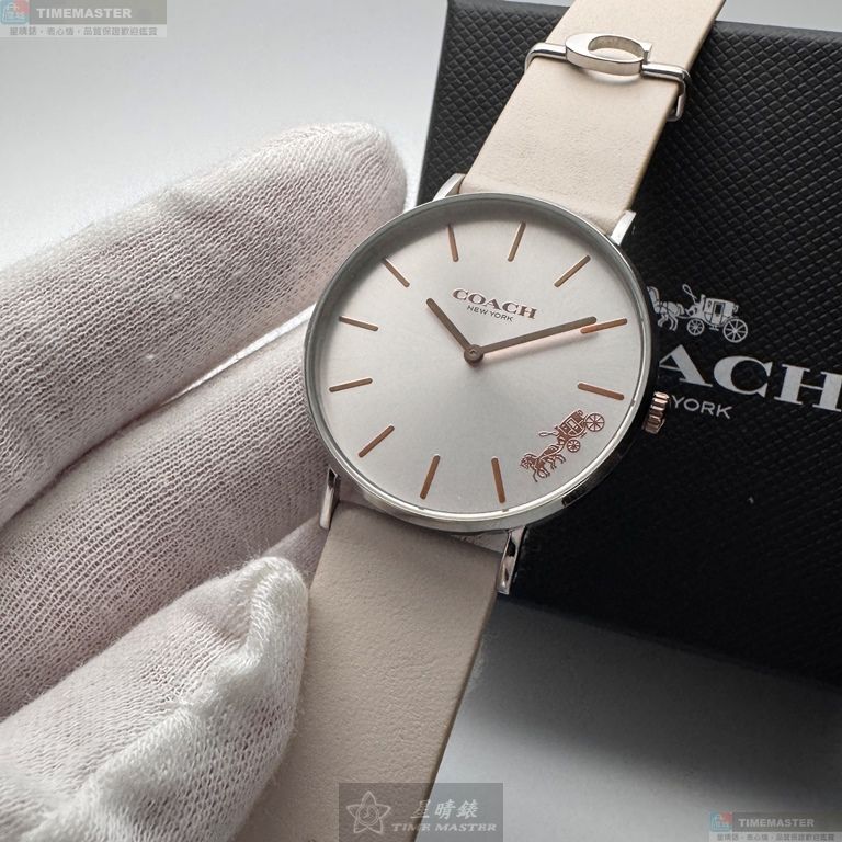 [TIMEMASTER] COACH watch, 36mm, CH00249, , large