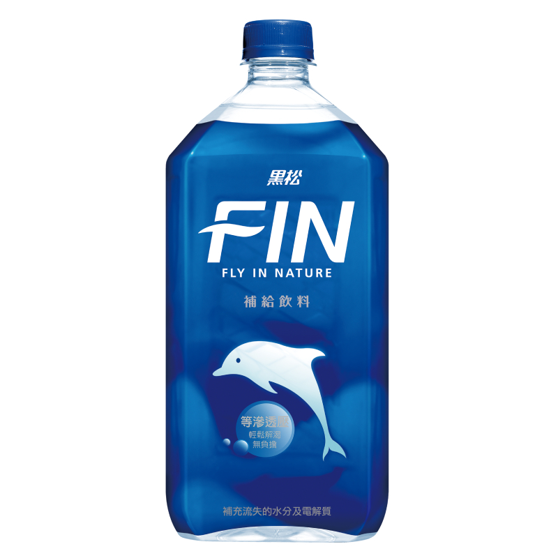 黑松FIN補給飲料Pet975ml, , large