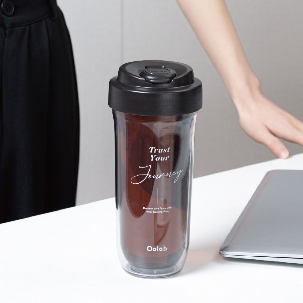 【Oolab 良杯製所】720ml 許願系列 Ecozen雙層可拆式布丁杯, , large