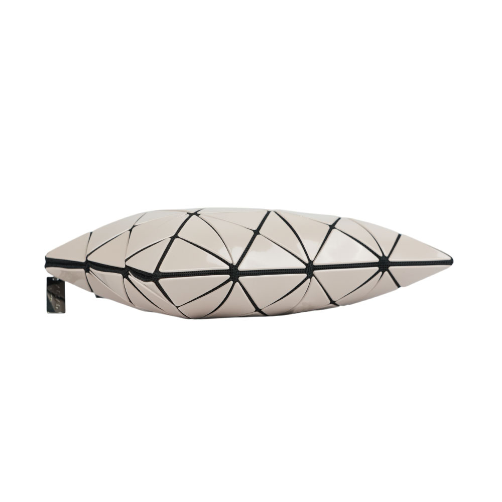 ISSEY MIYAKE BAO BAO LUCENT 3X4 亮面斜背包/杏粉色, , large