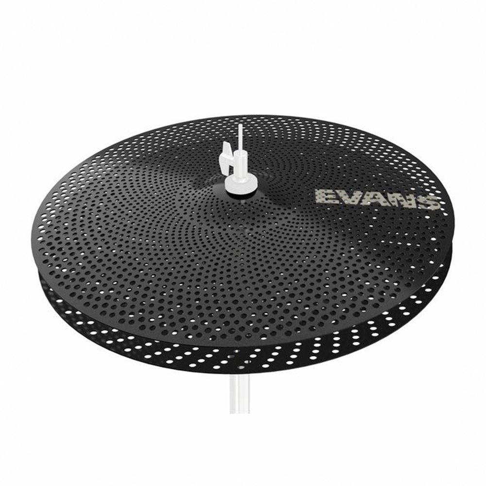 Evans dB One 靜音銅鈸套組 4片裝【敦煌樂器】, , large