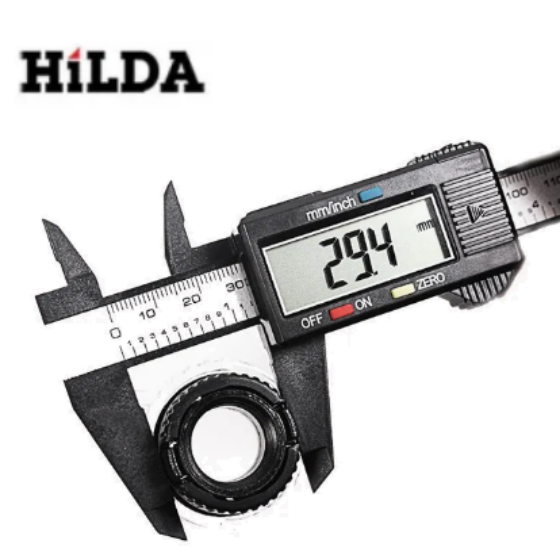 【HILDA】希爾達電動工具 游標卡尺