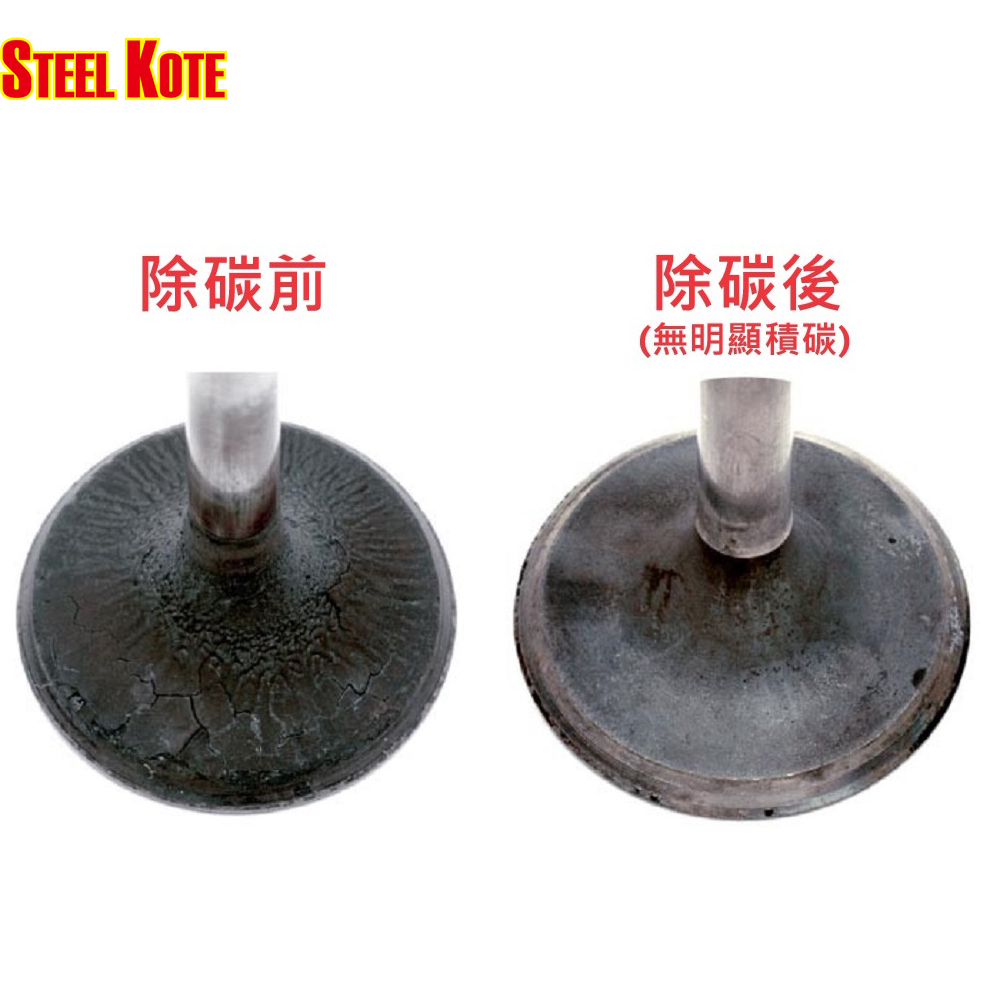【STEEL KOTE】STEEL KOTE Engine Carbon Cleaner - 24 Pack (Engine Cleaner, Fuel Additive), , large