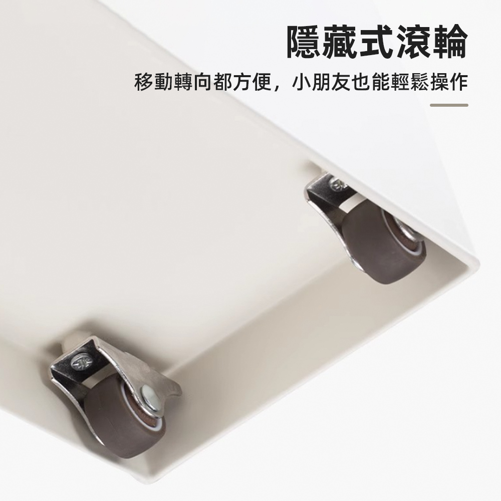 【上手家居】廚衛縫隙收納櫃 白色(縫隙推車/夾縫置物架/窄推車/推車收納/窄縫收納架), , large