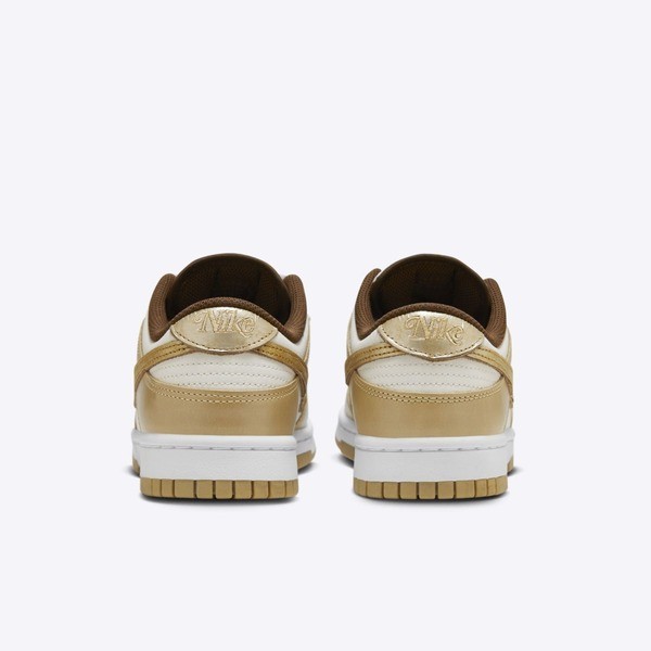 Kixpress-Nike W Dunk Low LX 女 休閒鞋 經典 低筒 古銅金幣 美拉德 奶茶金 [HM3695-071], , large