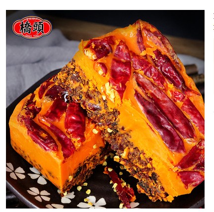 橋頭正規檢驗進口 橋頭火鍋底料重慶老火鍋底料500g麻辣火鍋, , large