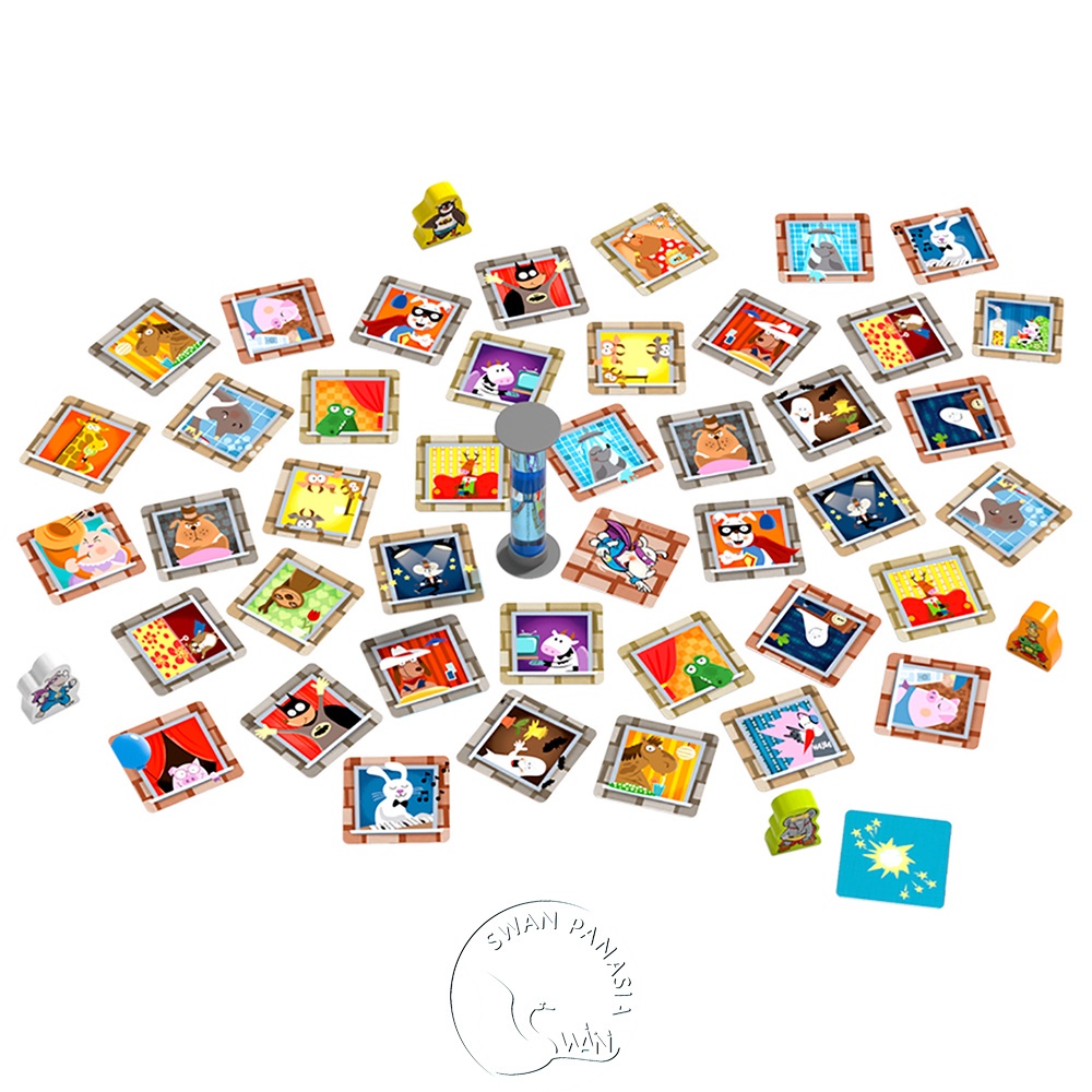 RHINO HERO MISSING MATCH, , large