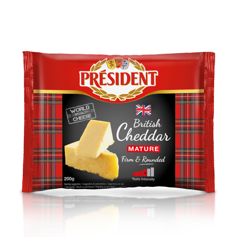 SERIOUSLY MATURE WHITE SCO.CHEDDAR, , large