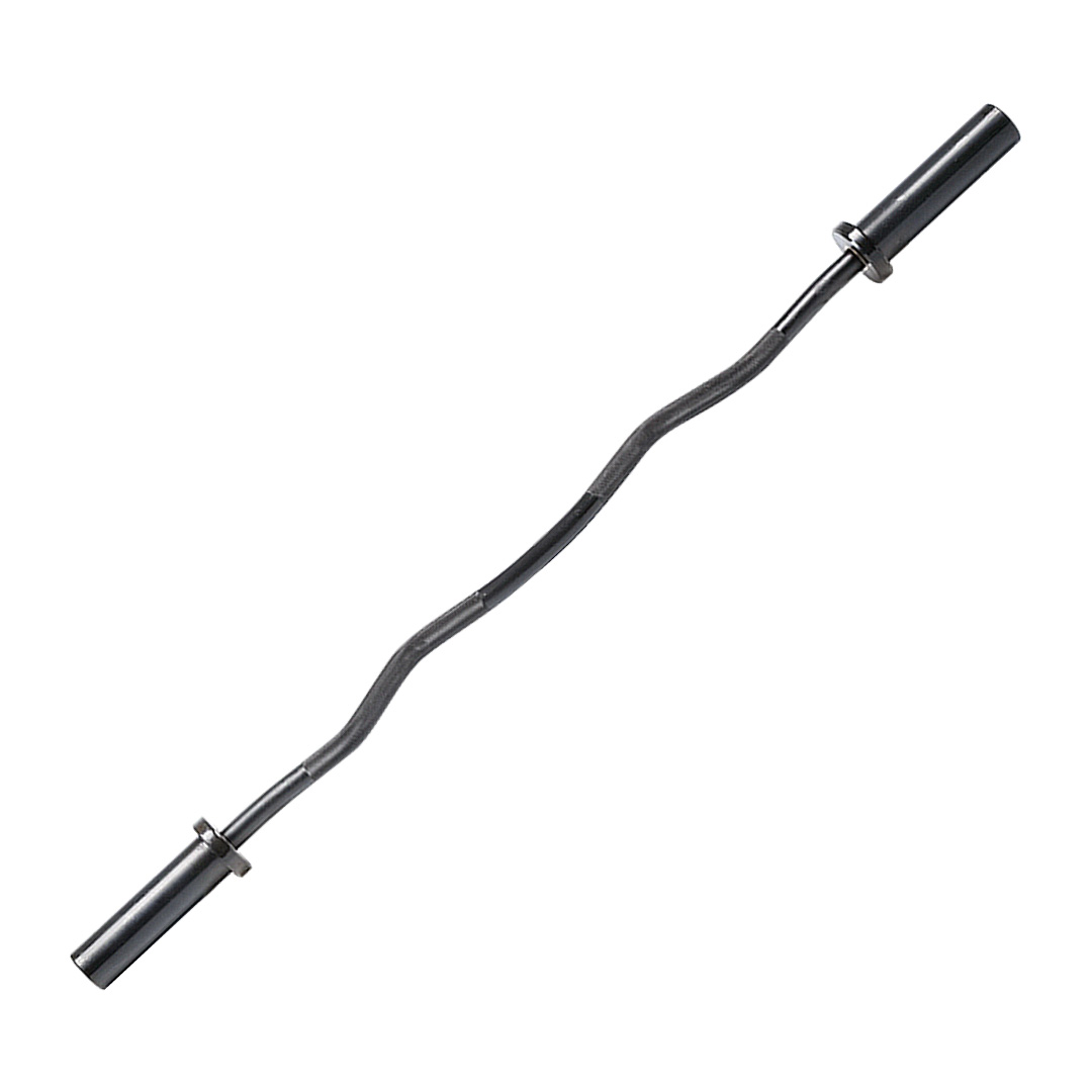 47" EZ Curl Bar, , large