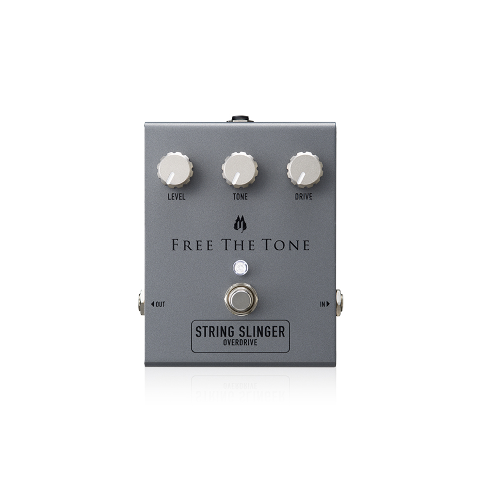 FREE THE TONE SS-1V OVERDRIVE 效果器【敦煌樂器】, , large