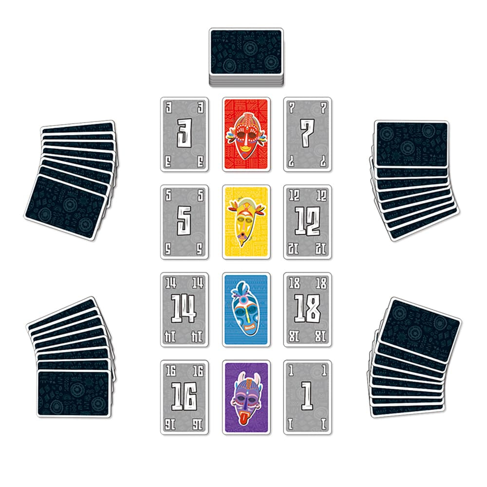 【新天鵝堡桌遊】甩鍋大王, , large