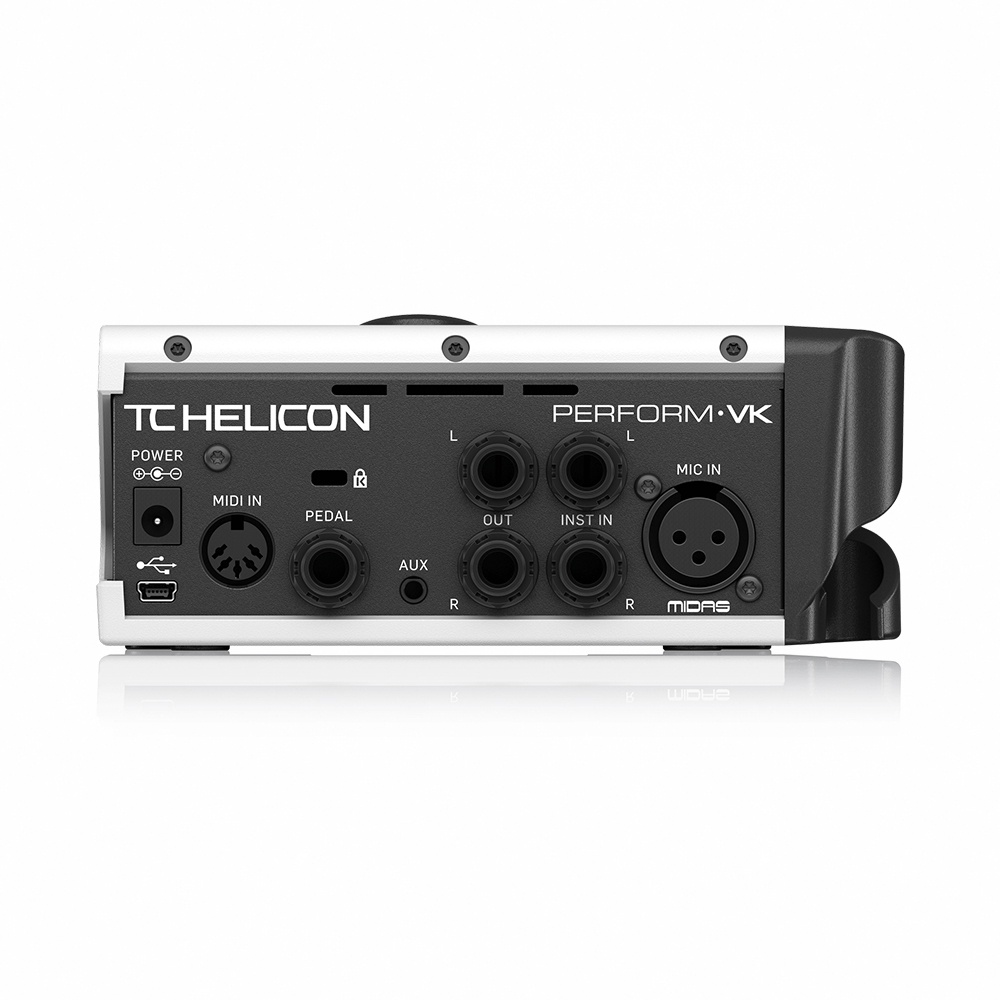 TC HELICON PERFORM VK 人聲效果器 鍵盤專用款【敦煌樂器】, , large