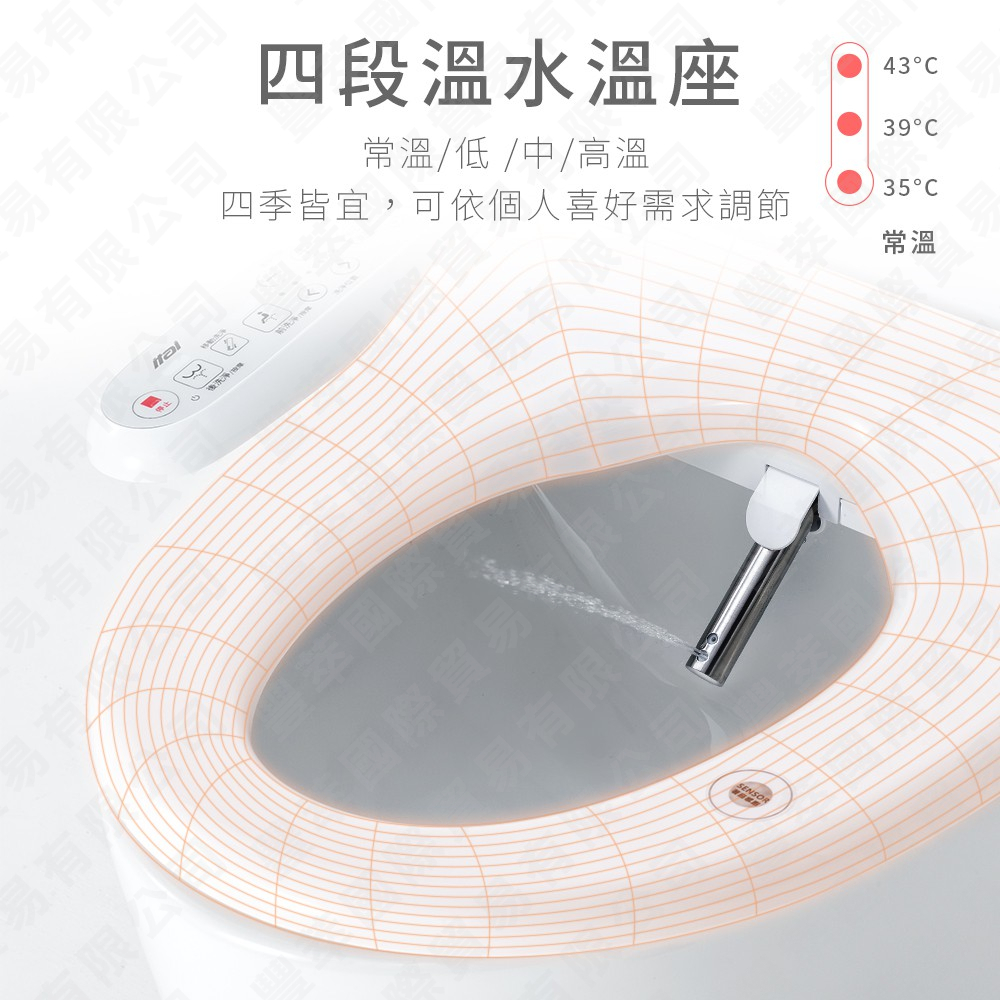 【臺灣製造】 itai一太 瞬熱免治馬桶座ET-FDB878 日本京瓷加熱 紫外線殺菌 抗菌雙認證 智能馬桶 免痔馬桶, , large