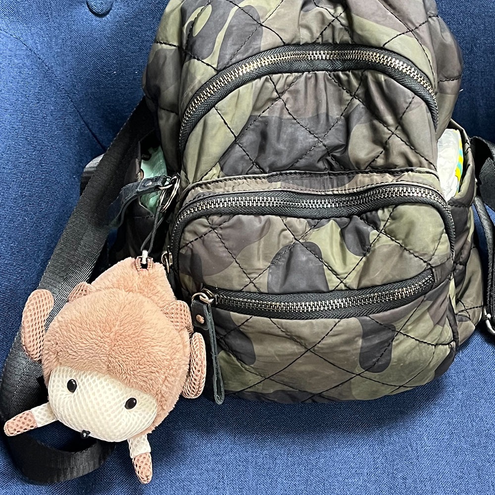 【生活好室】小綿羊零錢包 零錢包 綿羊 斜背包 後背包吊飾 吊飾包包 零錢包掛飾 零錢包吊飾 包包吊飾 吊飾零錢包, , large