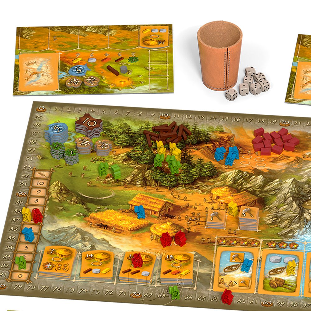 Stone Age, , large