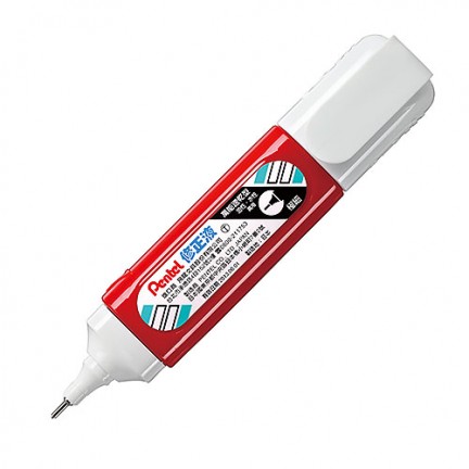 【 Pentel 飛龍 】 極細修正液 0.78mm /個  ZL31/ZLC31  -  多款可選, , large
