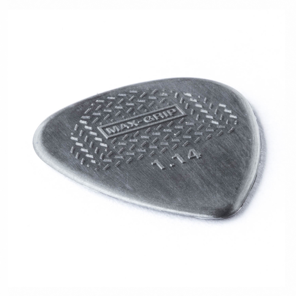 Jim Dunlop Max-Grip Nylon 449R 1.14mm Pick (三片、十片組)【敦煌樂器】, , large