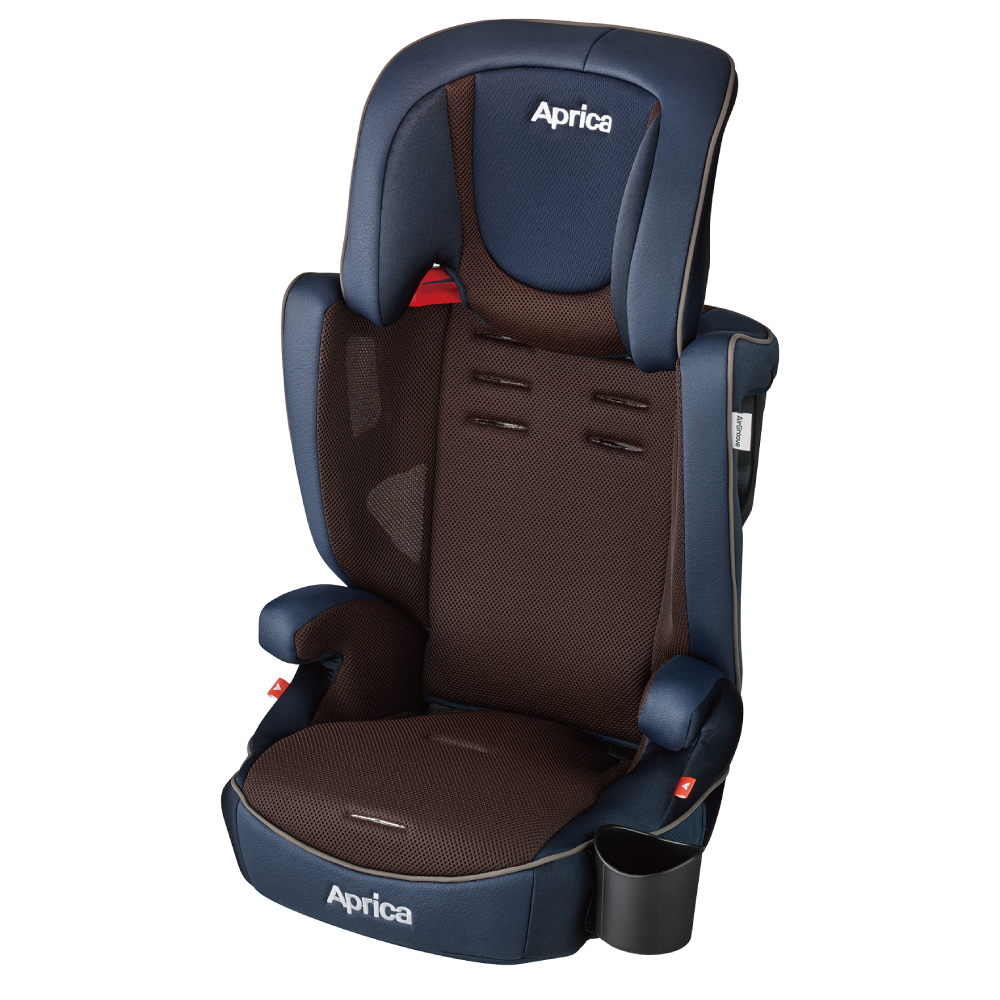 【Aprica】 AirGroove Premium 2-12Y Belt Car Seat, , large