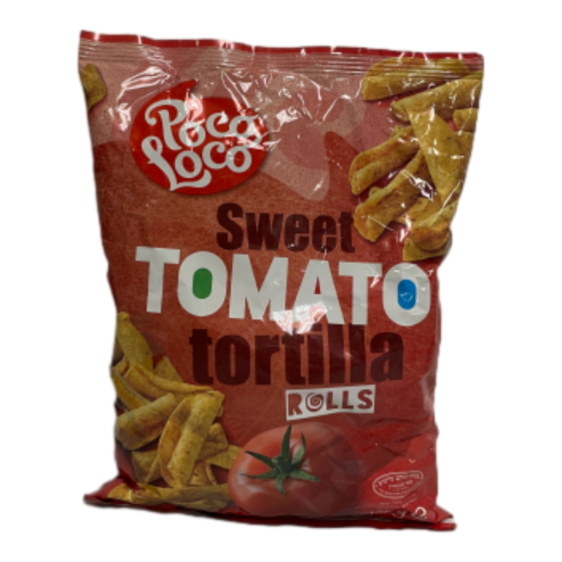 POCO LOCO番茄玉米捲, , large