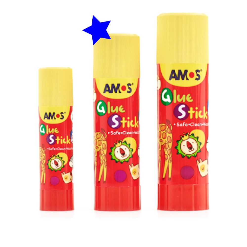 【韓國AMOS】22g口紅膠x20支裝/盒, , large