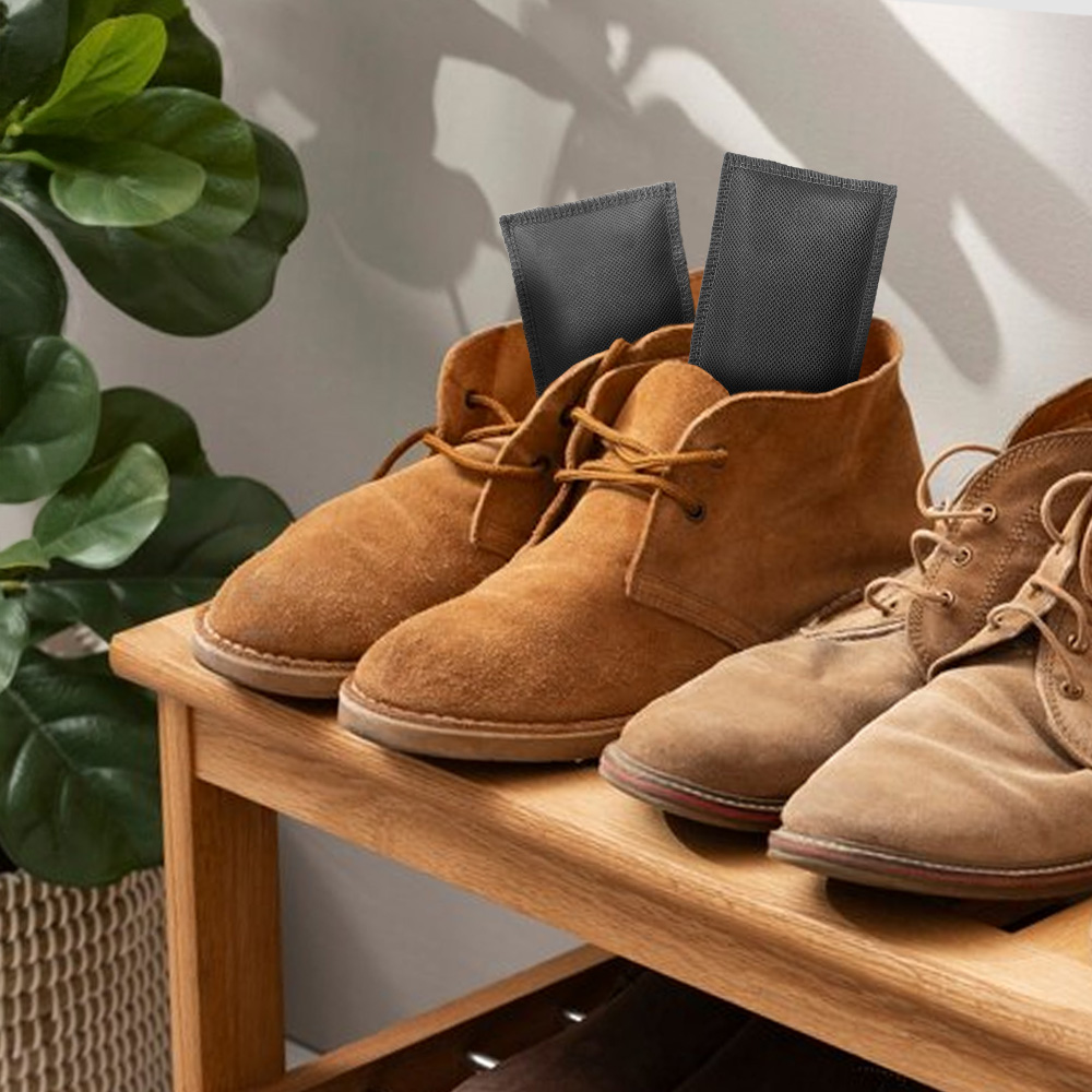 bamboo shoe deodorizer, , large