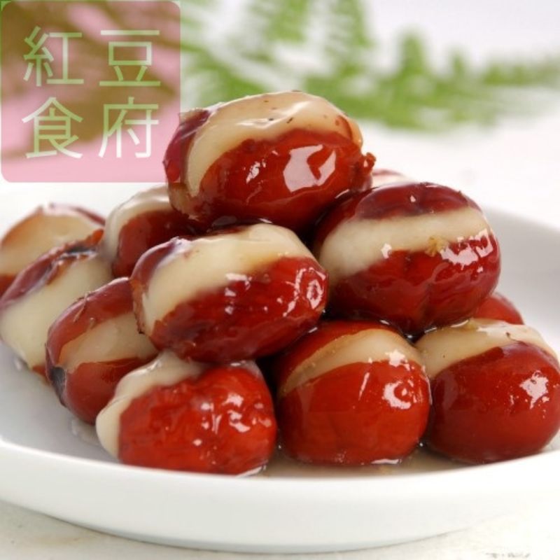 【紅豆食府】心太軟 220g／盒