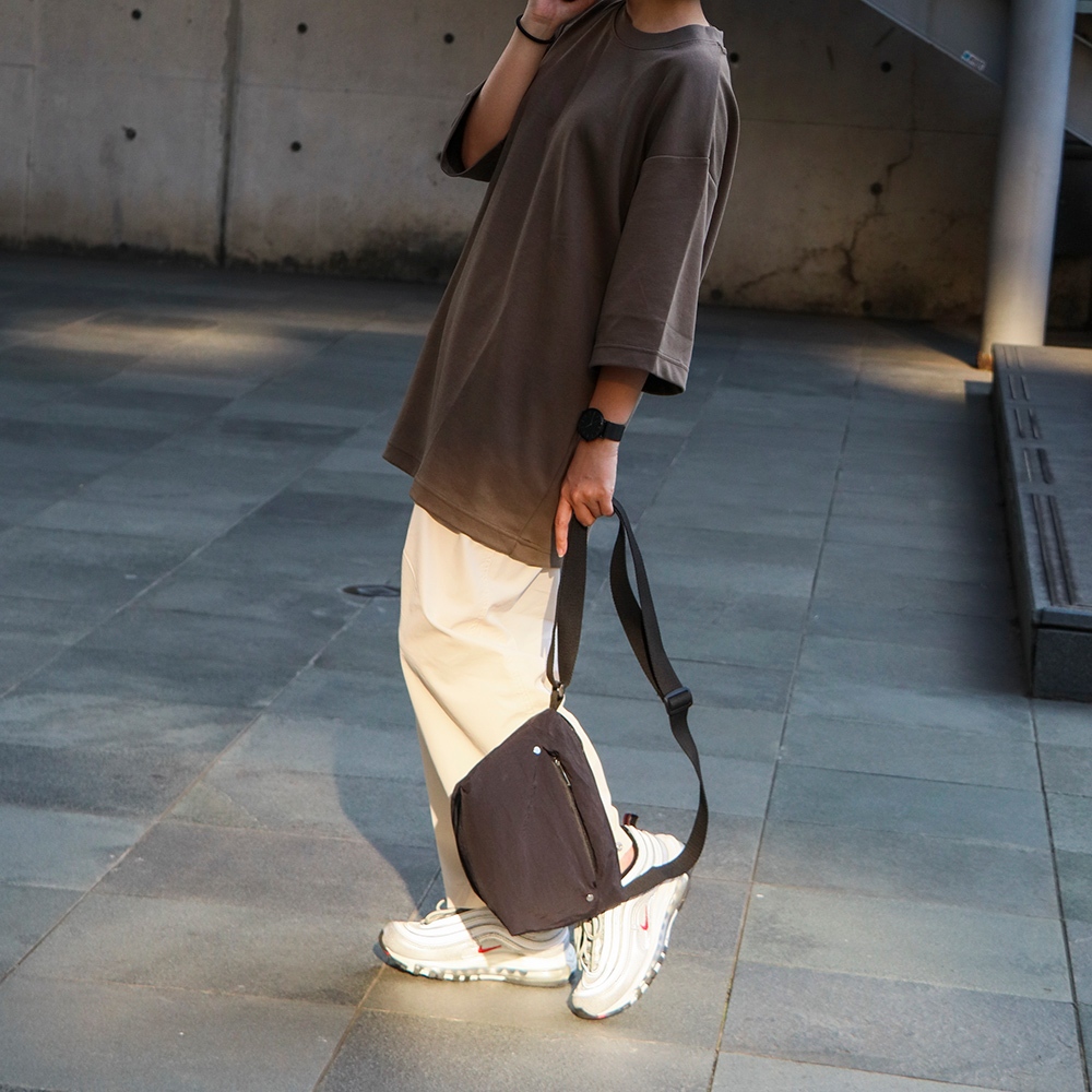 【YUN JOIN】AIRFLOW Casual chest bag, , large