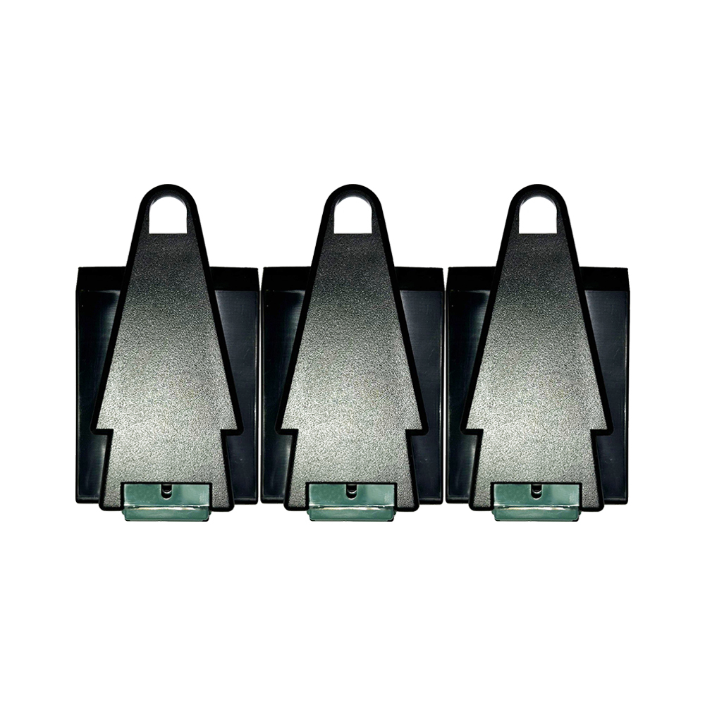 AC-626 快扣型腰袋扣 3入組, , large