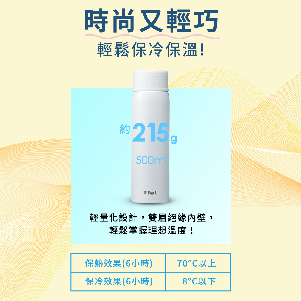 Clean Mug 500ml, , large