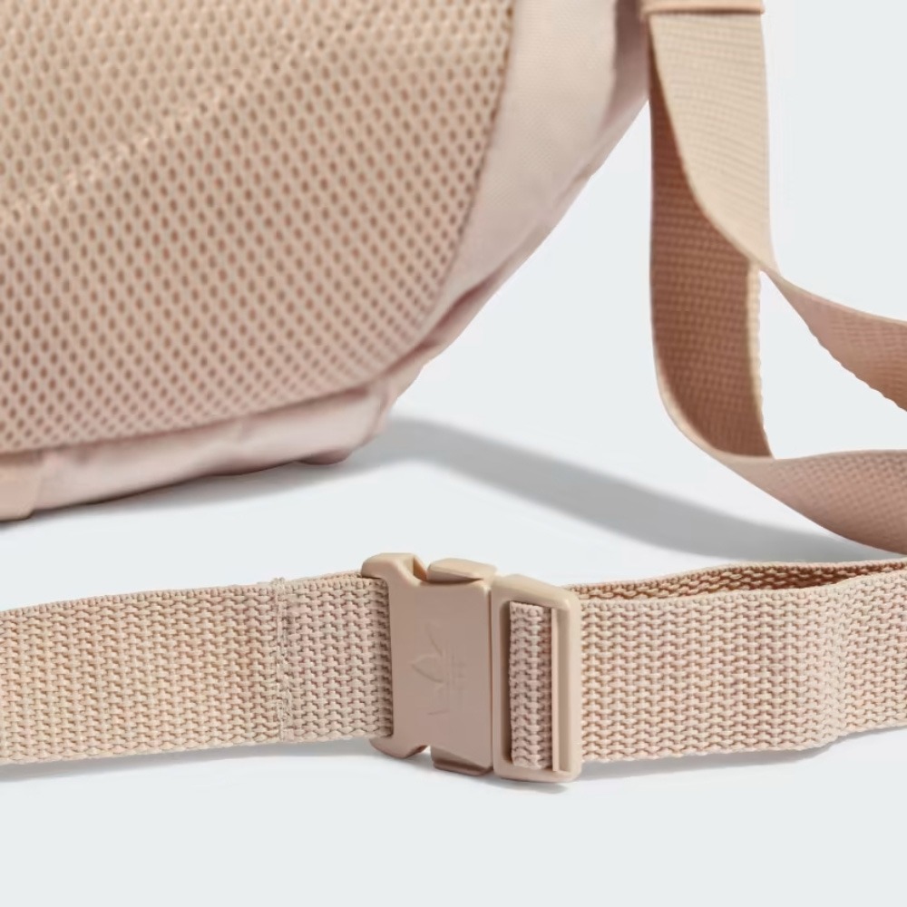 [秉宸] ADIDAS 三葉草 腰包 粉 IL4889, , large