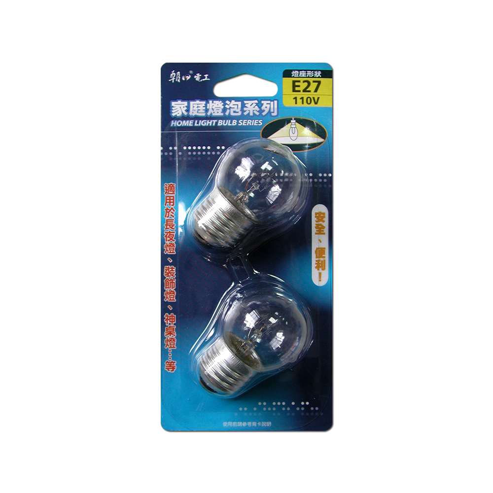 [寶旺旺]朝日電工 5W燈泡, , large