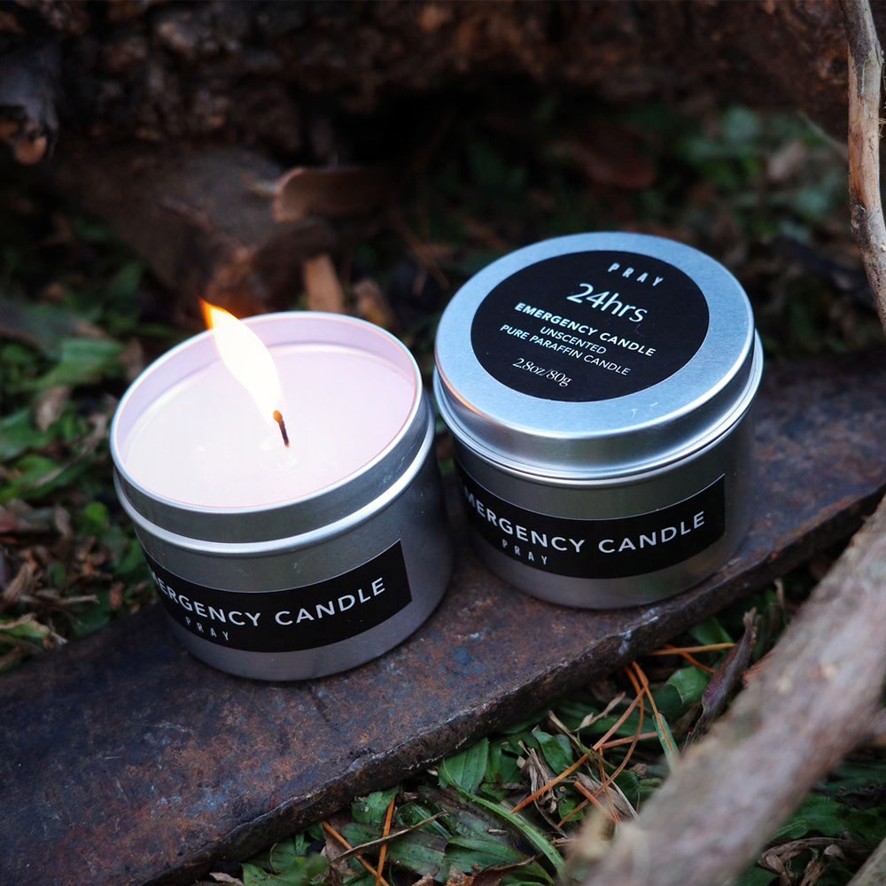 24hrs Emergency Candle, , large