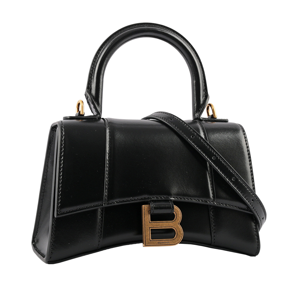 Double use hourglass bag, , large