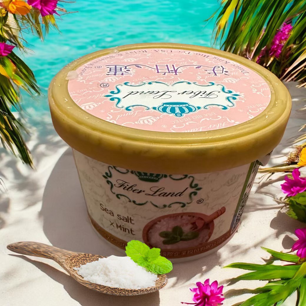 [Daxin] Faberlin Sea Salt Mint, , large