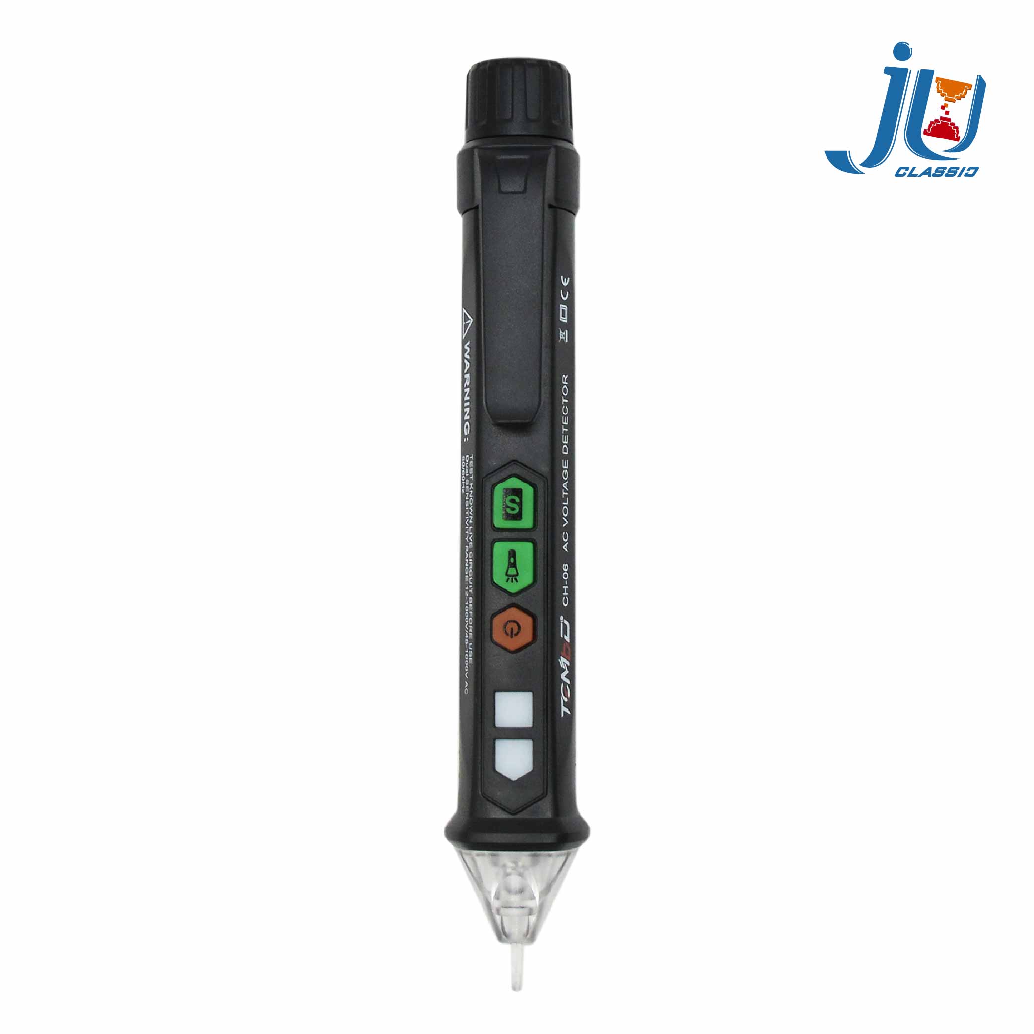 Inductive test pen