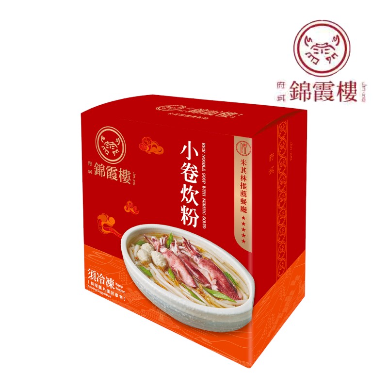 JIN XIO neritic squid bihun, , large