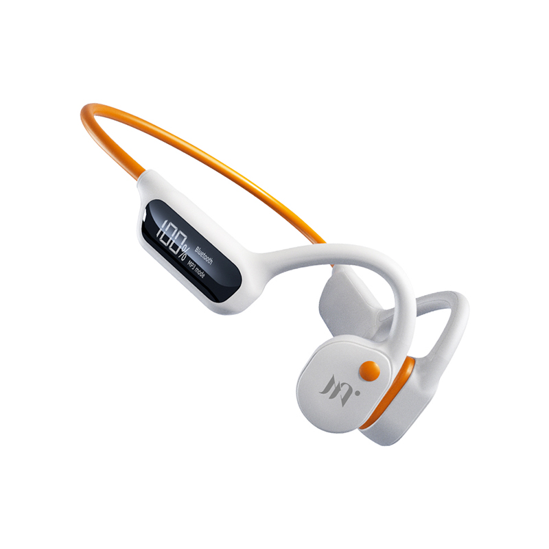 【miuzic沐音】OPENEAR DUET真骨傳導旗艦LED顯示運動游泳藍牙耳機 OD5, , large