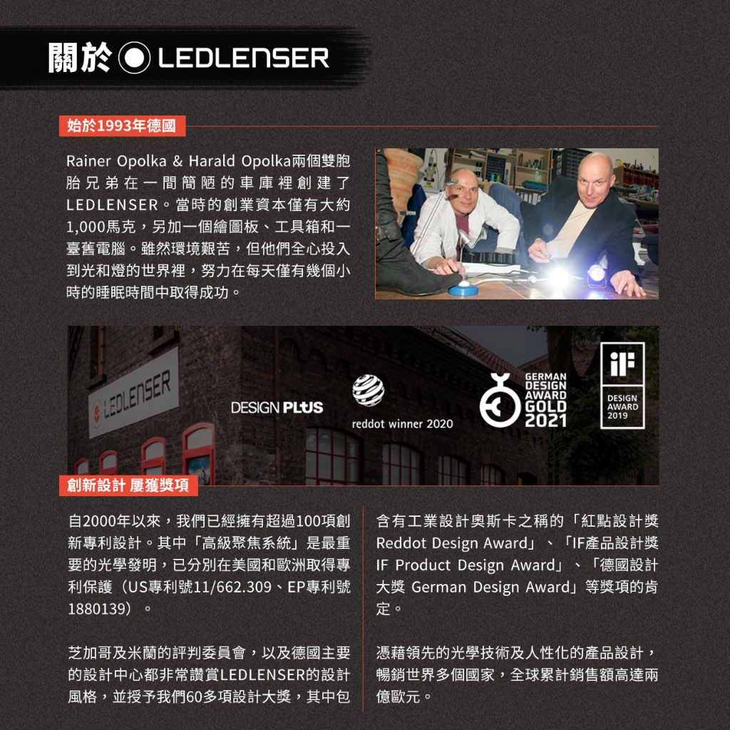 【德國Ledlenser】HF6R Core 充電式數位調焦頭燈湖水綠配色限量版, , large